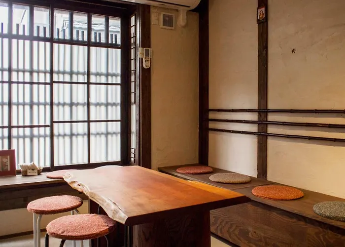 Kyoto Guesthouse Otabi-An