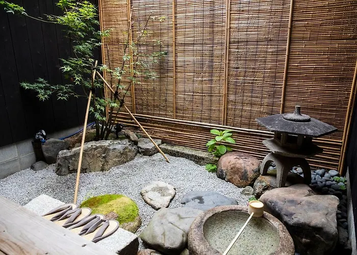 Kiyomizu Villa-完全一軒貸切の京都の町屋-庭付き