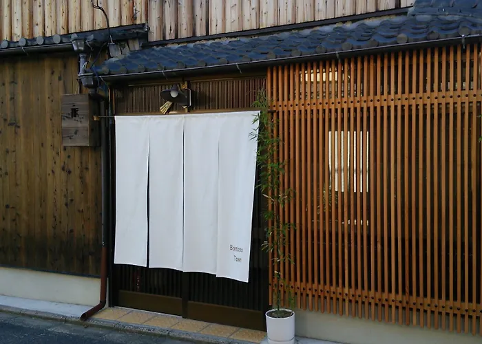Kyo No Yado Bamboo Town