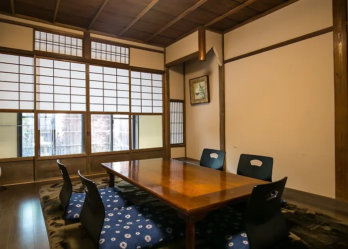 Kyoto Hatagoya Kamishichiken