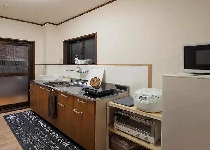Kyoto Hostel Japanese Room 2F / Vacation Stay 8178