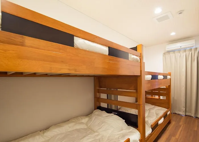 Ryokan Hostel Gion Private Room - Vacation Stay 55350
