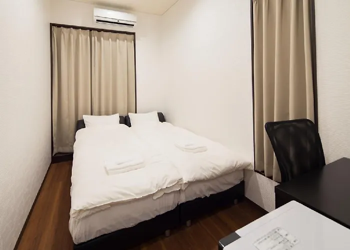 Ryokan Hostel Gion Private Room - Vacation Stay 55358