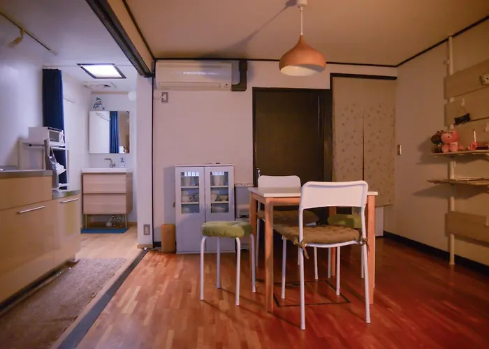邑泉町屋 Izen Machiya