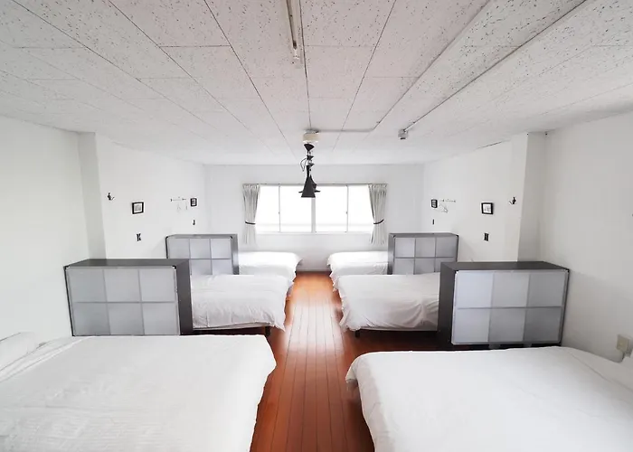 Hostel North + Key Kyoto