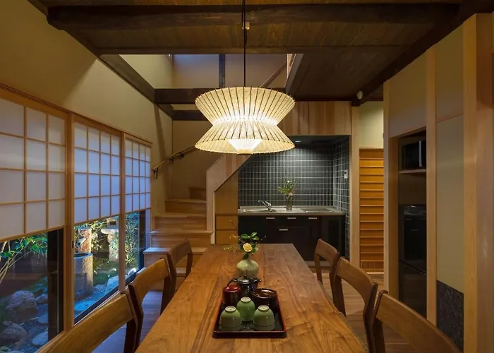 Ayaginu Machiya House