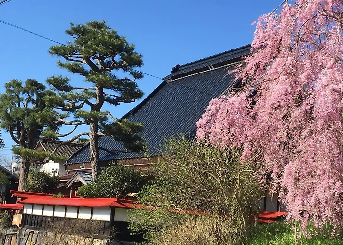 Tokuheian・Hinoki