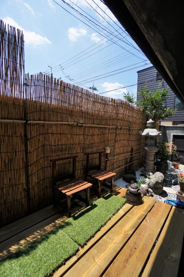 Guest house Saiin Kyoto