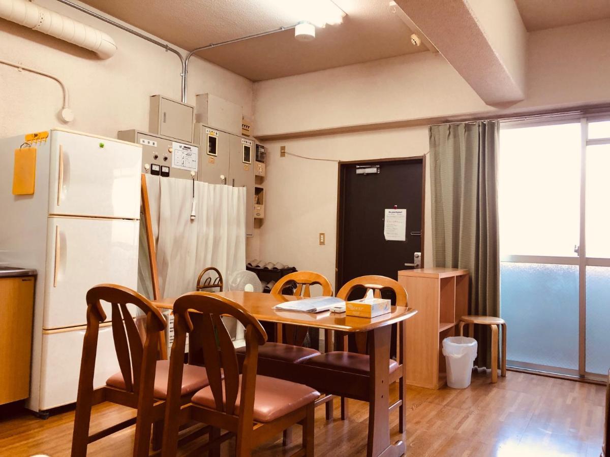 Nishijin Ivy 5 Persons Apartment Kyoto