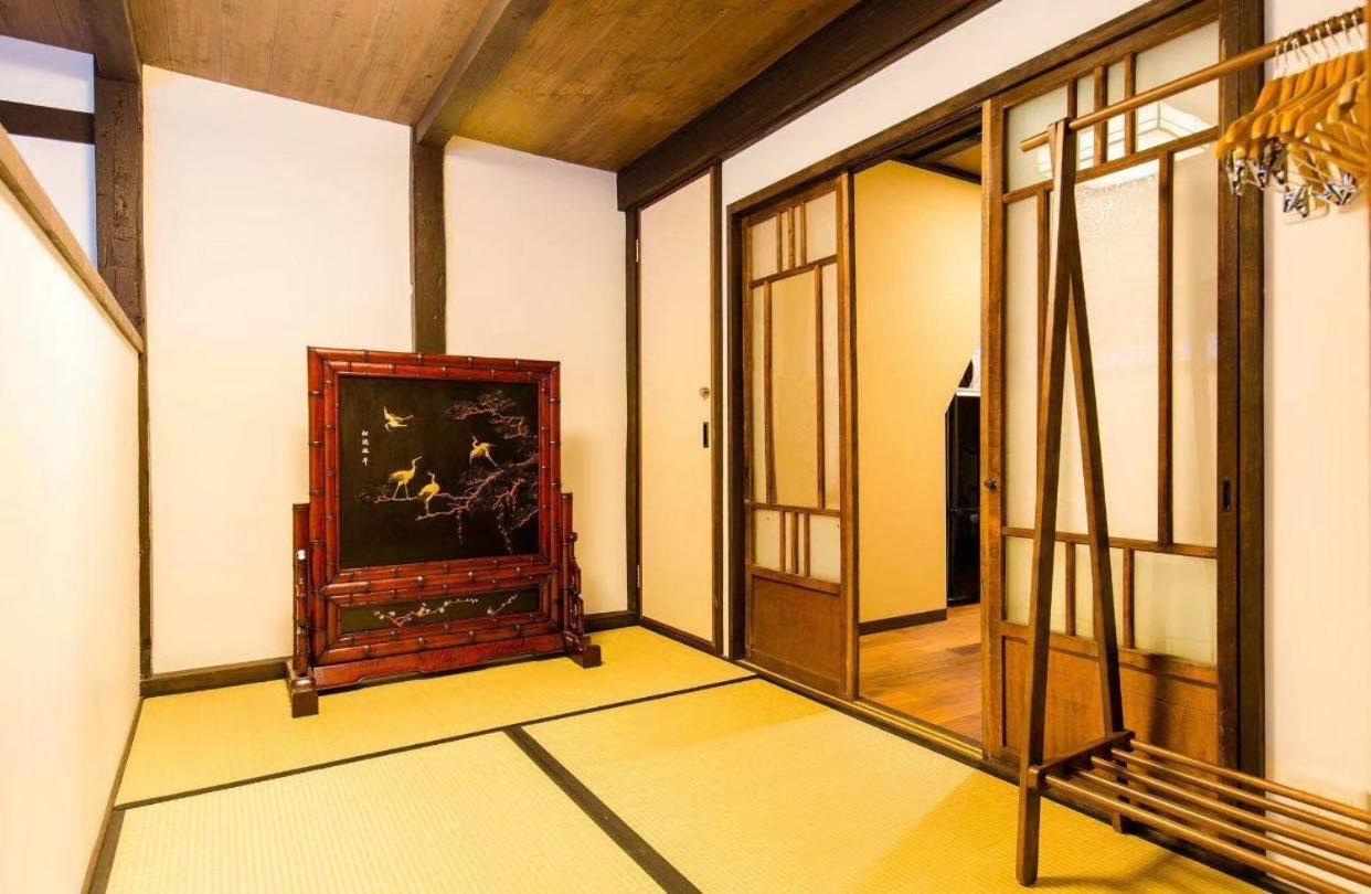 京町屋加賀屋別邸 *