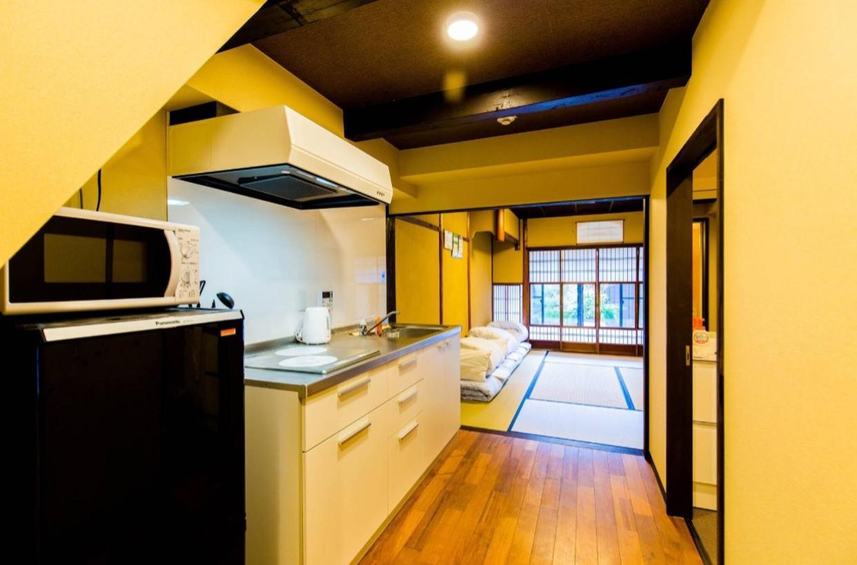 京町屋加賀屋別邸 Guest house Kyoto
