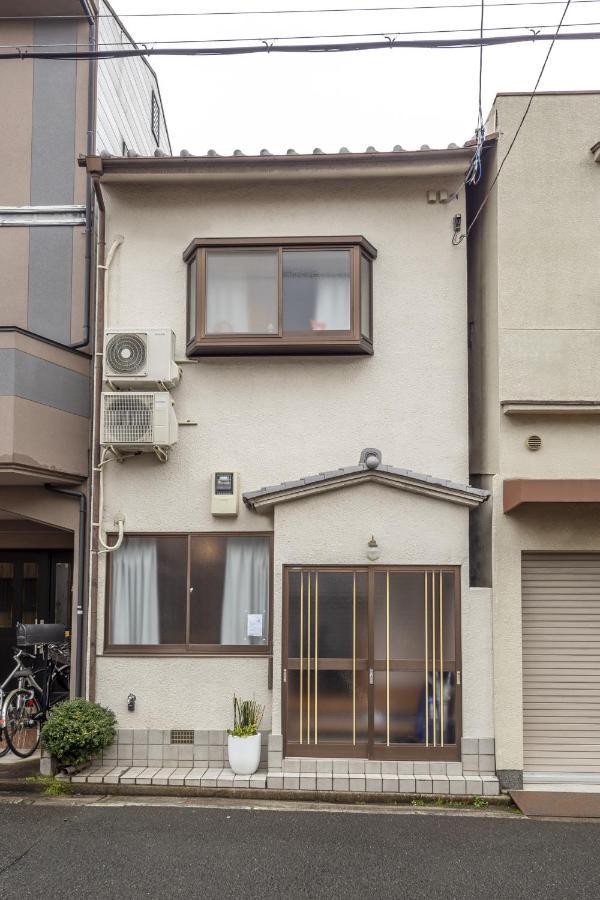 Kizuna House Near Nijo Castle