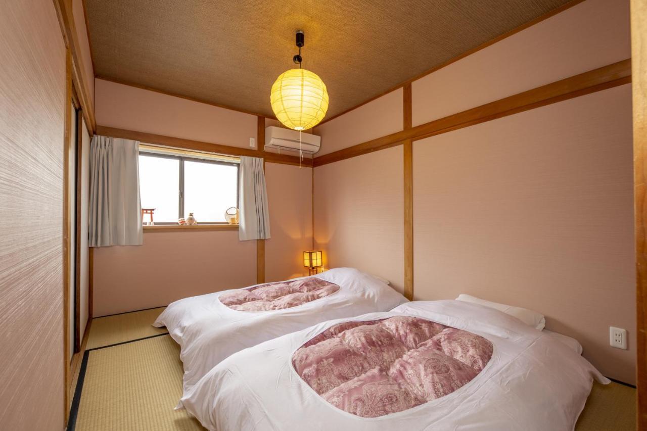 Kizuna House Near Nijo Castle * Kyoto