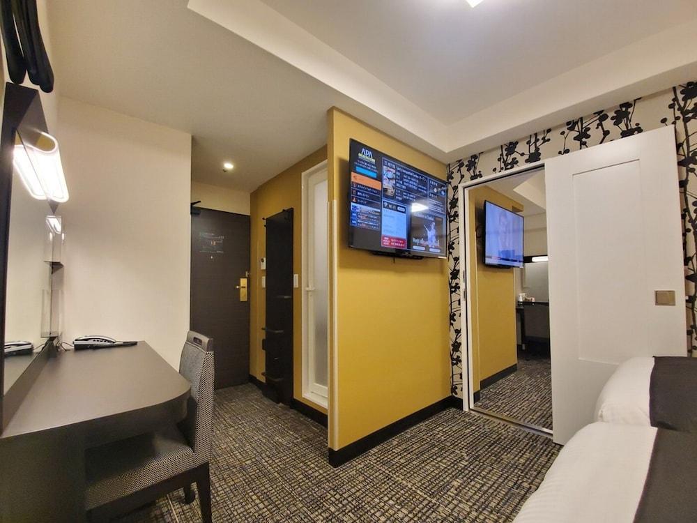 Hotel Apa Ekimae 3*