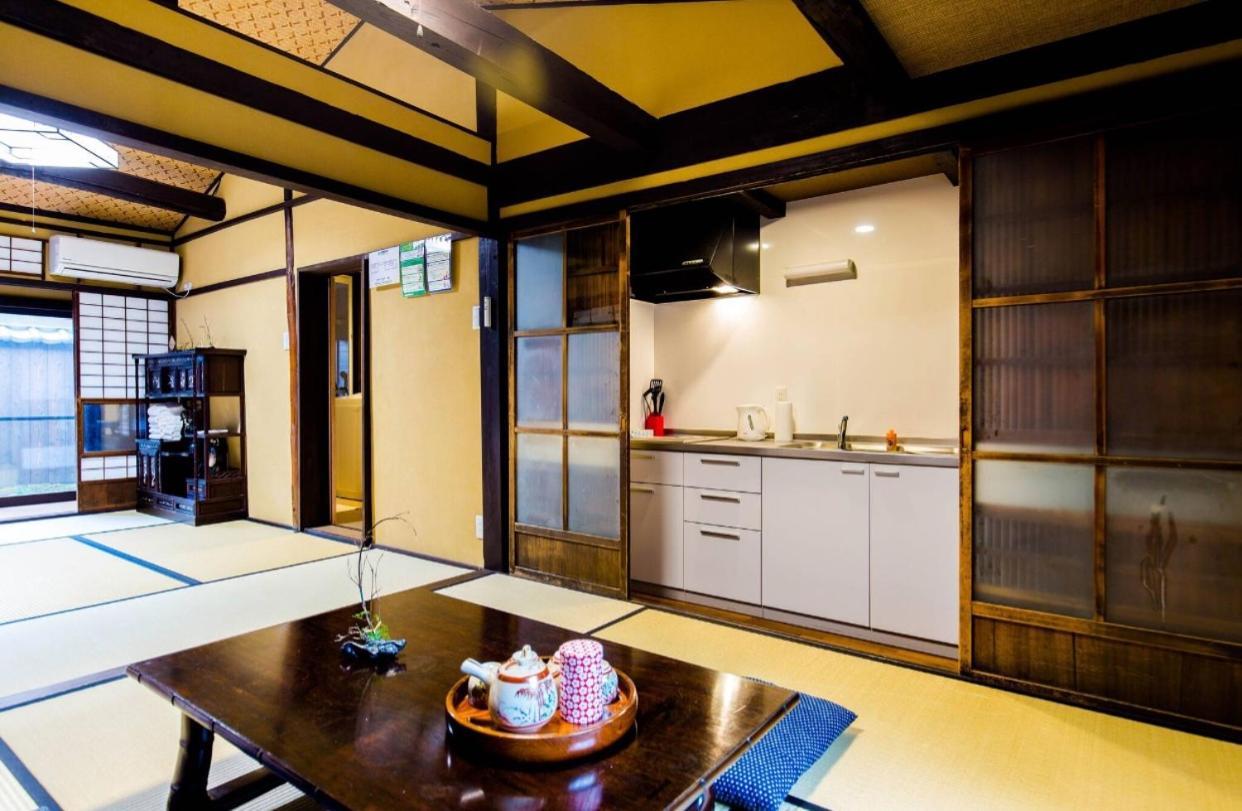 京町屋加賀屋別邸 Kyoto