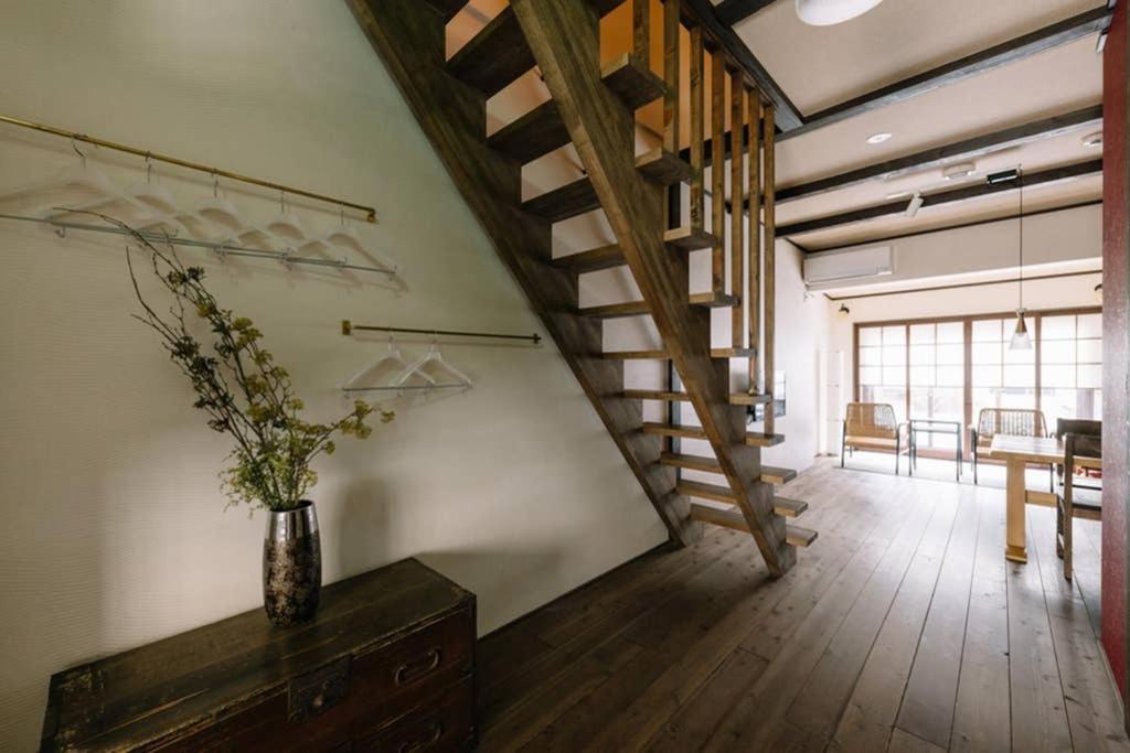 Nijo Kamikuromon House Kyoto