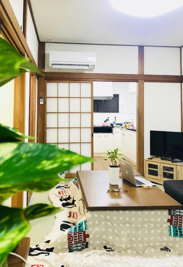 Guest house 小川旅馆 Ogawa 小川ゲストハウス Kyoto