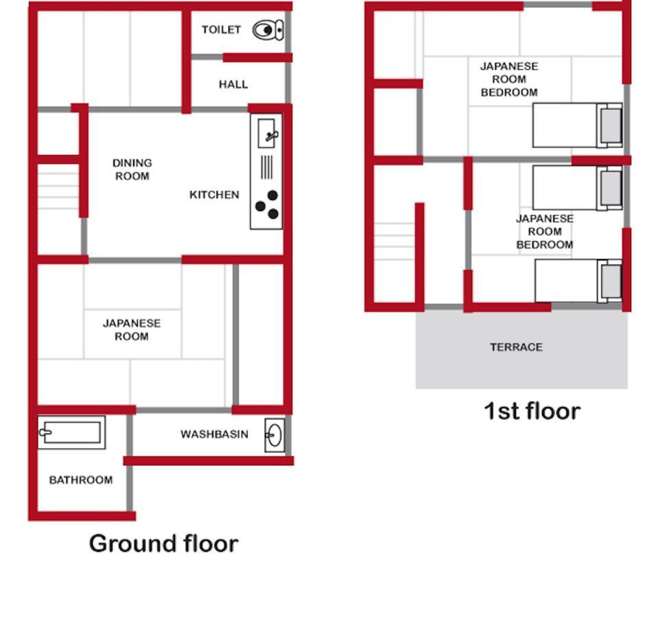 Rohji Holiday home