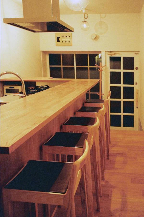 Holiday home Teppanyaki House Kyoto