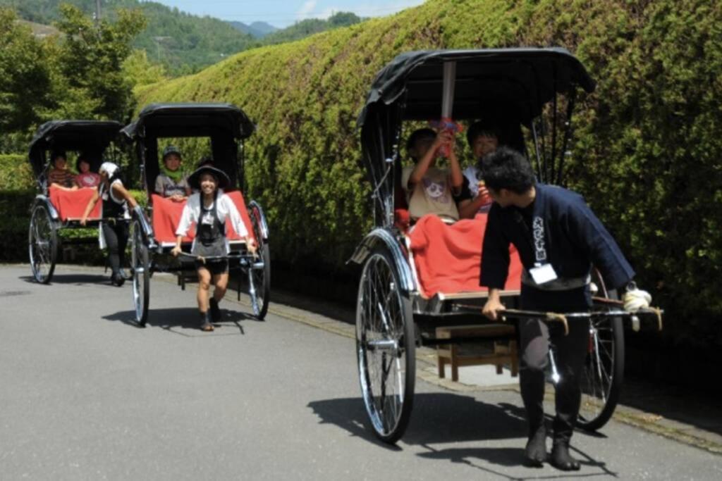 Ougi-an Holiday home Kyoto