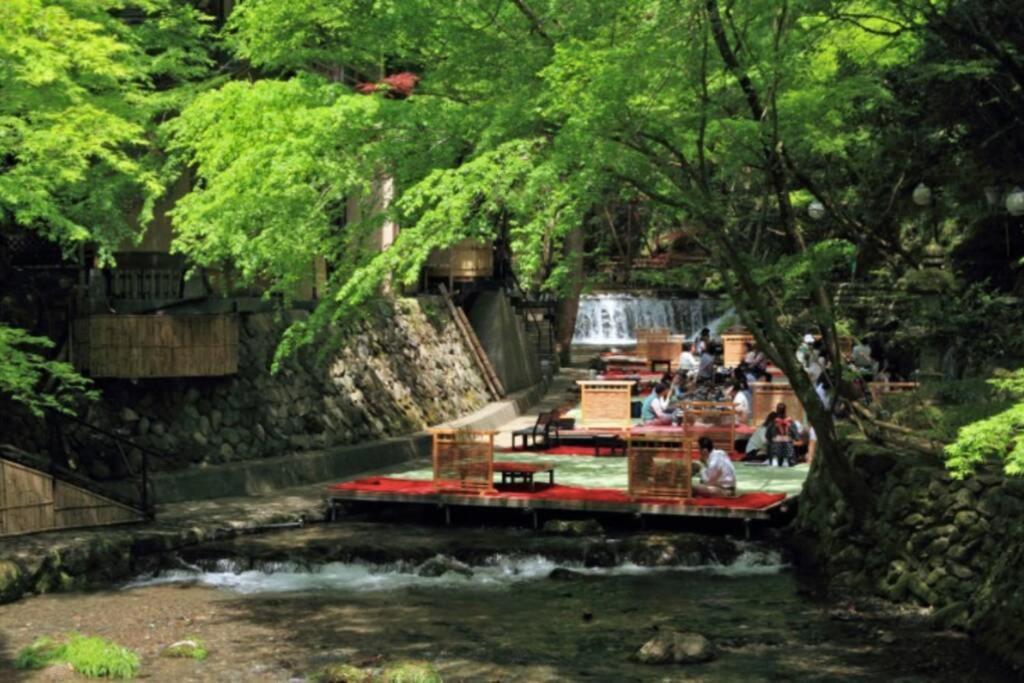 Jizo-an Kyoto