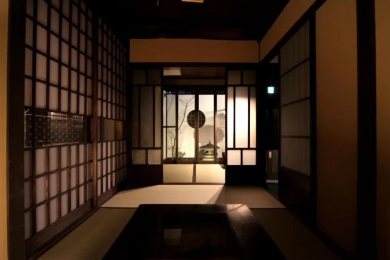 Shikokuan Machiya Inn