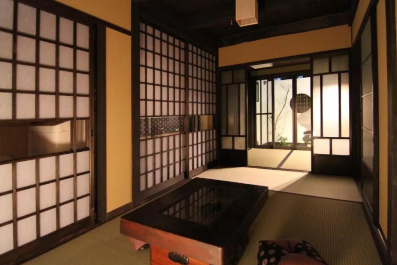 Shikokuan Machiya Kyoto