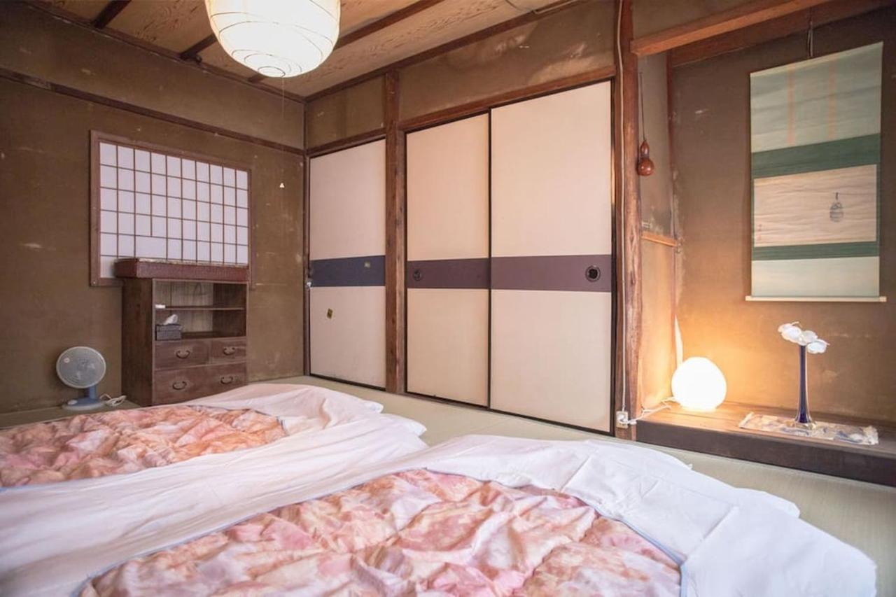 Kyomachiya Of 100 Years In Age Japanese Style