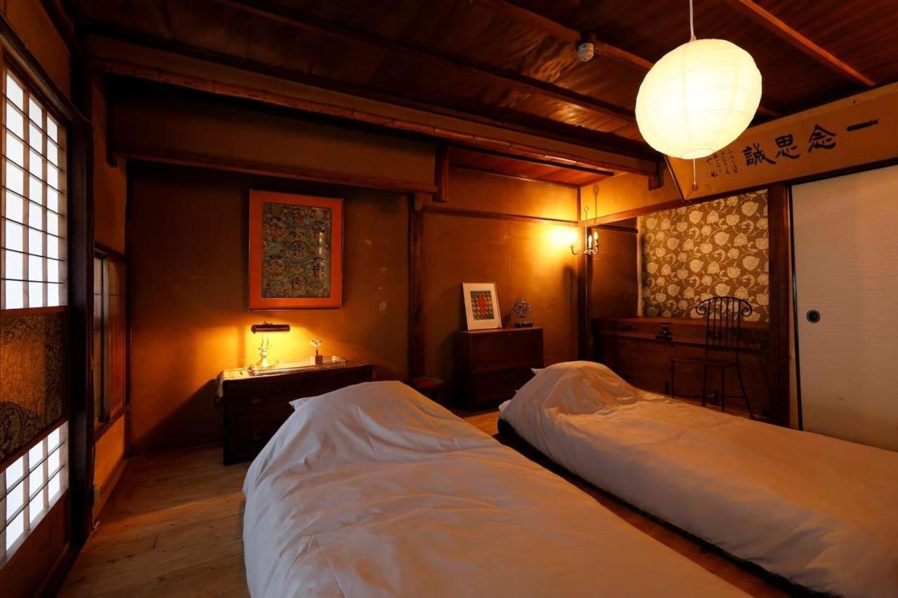Kyomachiya Of 100 Years In Age Japanese Style Hotel Kyoto