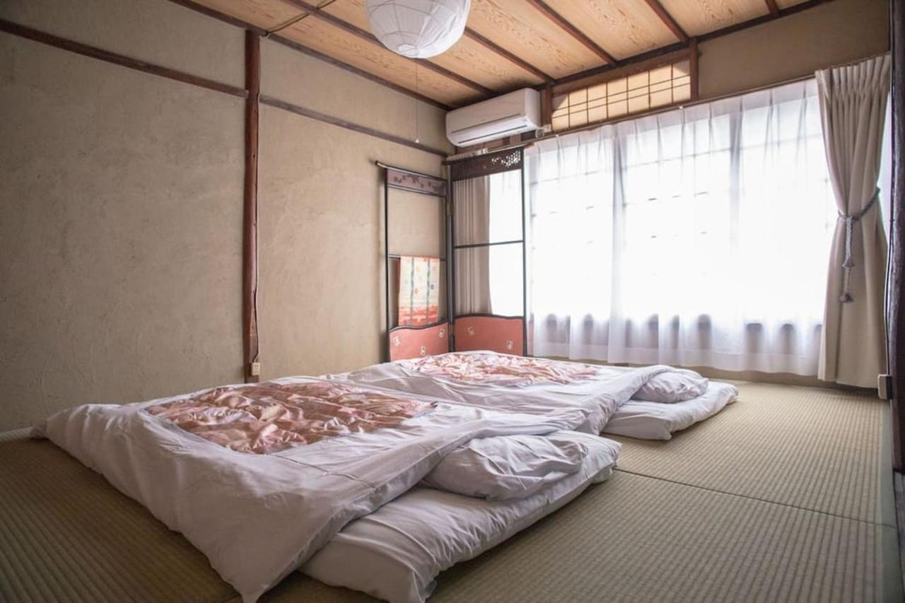 Kyomachiya Of 100 Years In Age Japanese Style Hotel