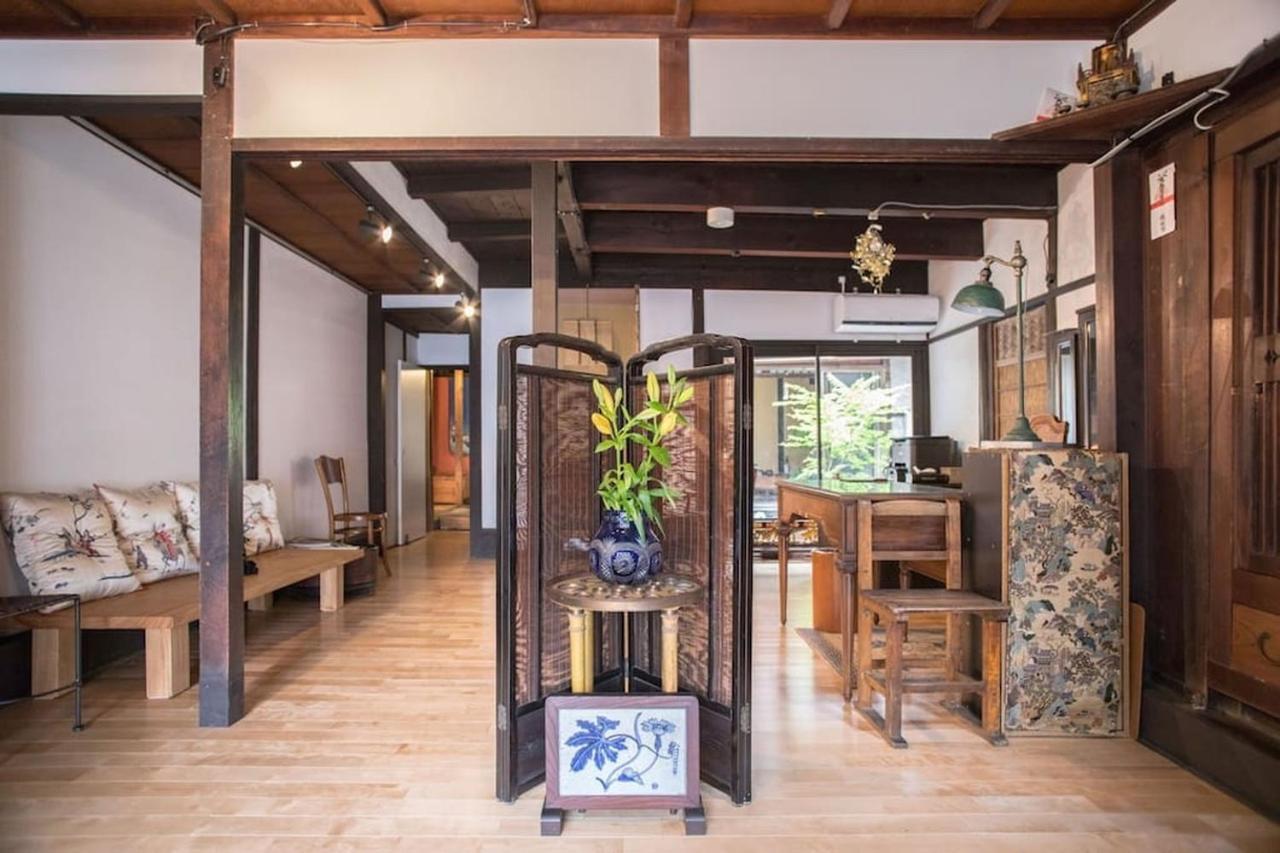 Hotel Kyomachiya Of 100 Years In Age Japanese Style