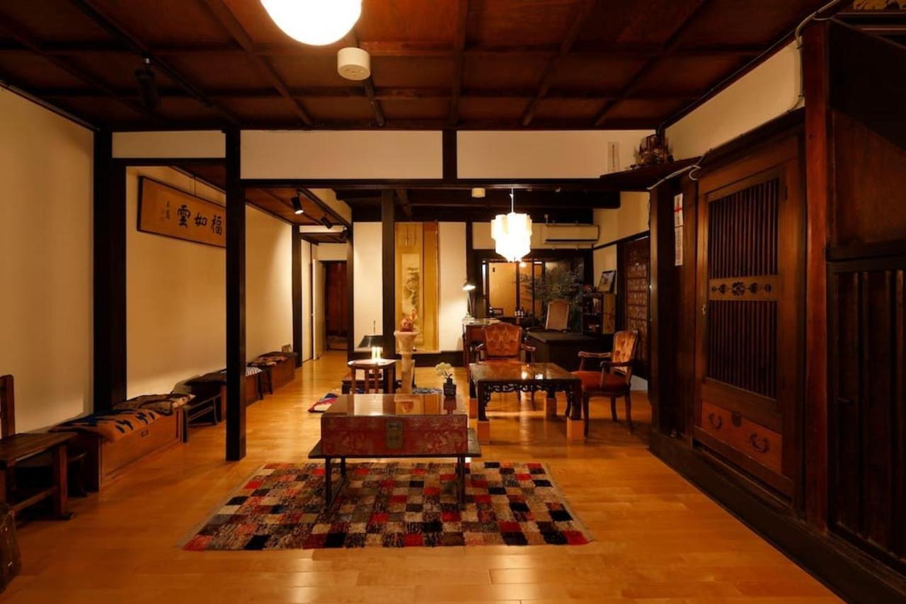 Kyomachiya Of 100 Years In Age Japanese Style Hotel