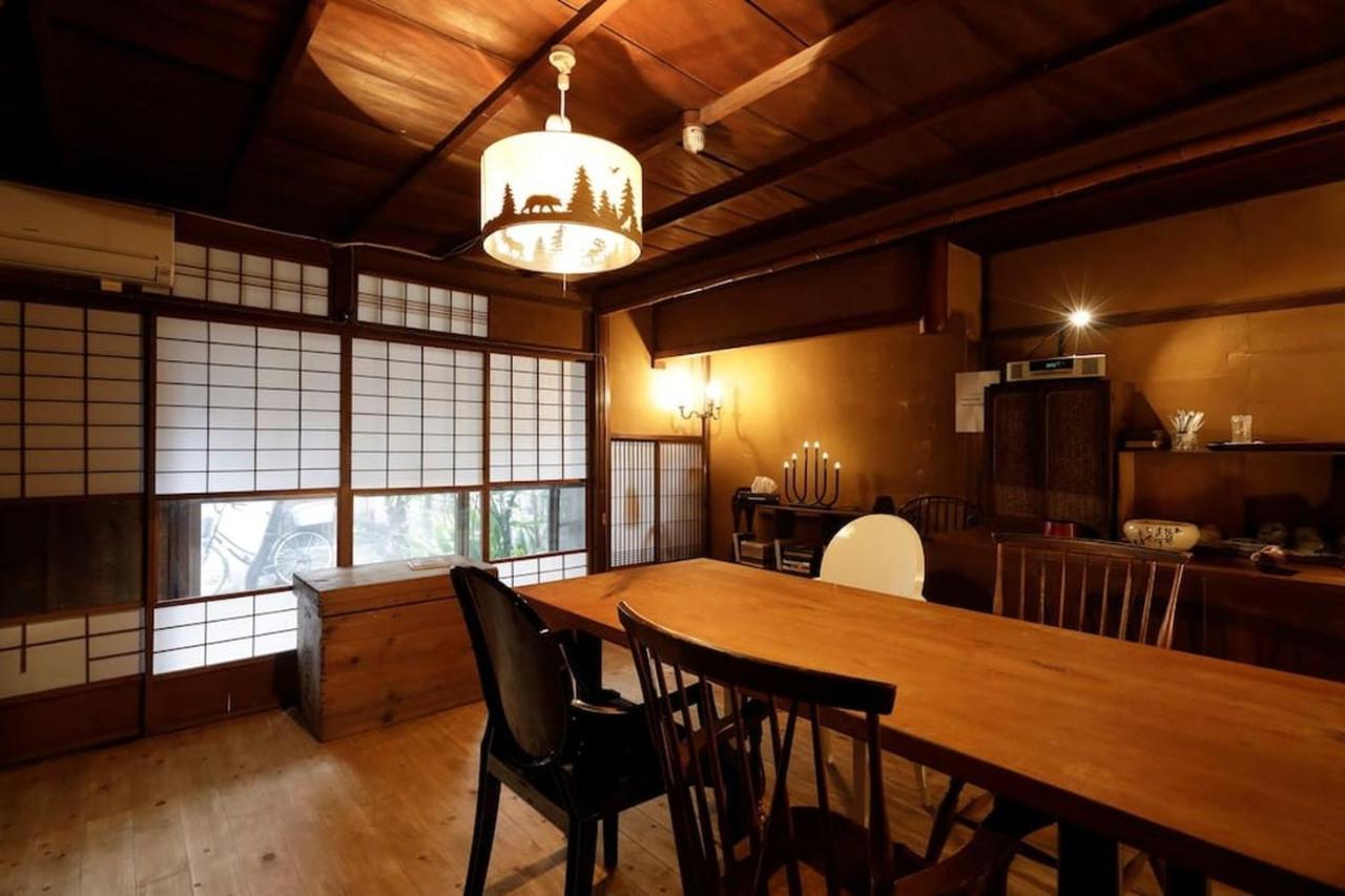 Kyomachiya Of 100 Years In Age Japanese Style * Kyoto