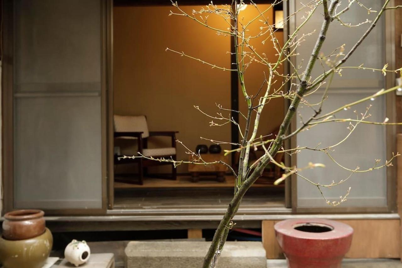 Kyomachiya Of 100 Years In Age Japanese Style Hotel Kyoto