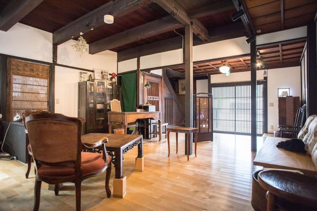 Kyomachiya Of 100 Years In Age Japanese Style Hotel Kyoto