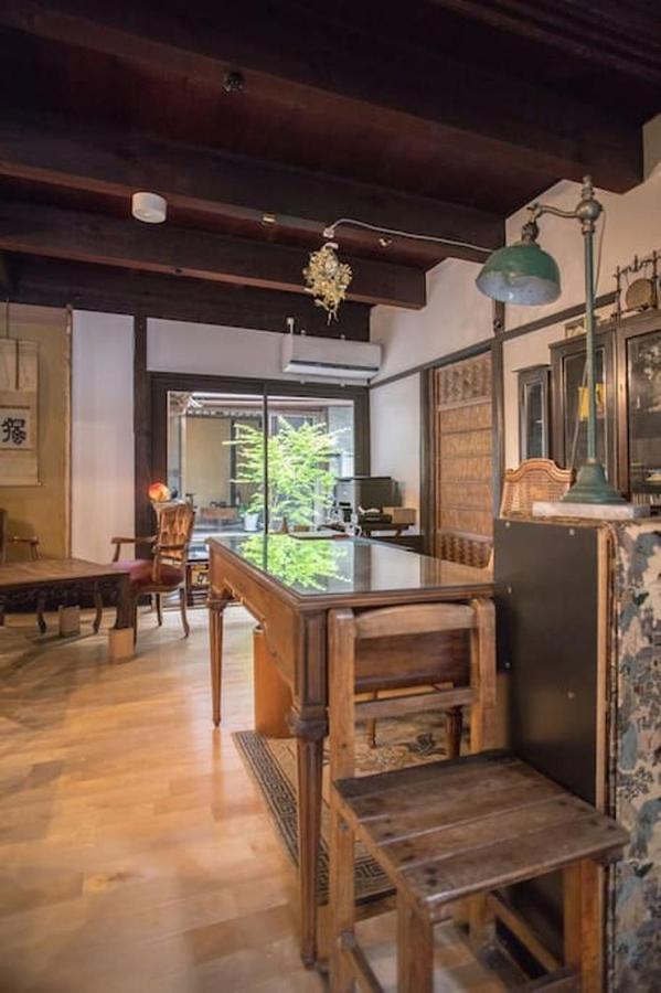 Hotel Kyomachiya Of 100 Years In Age Japanese Style *