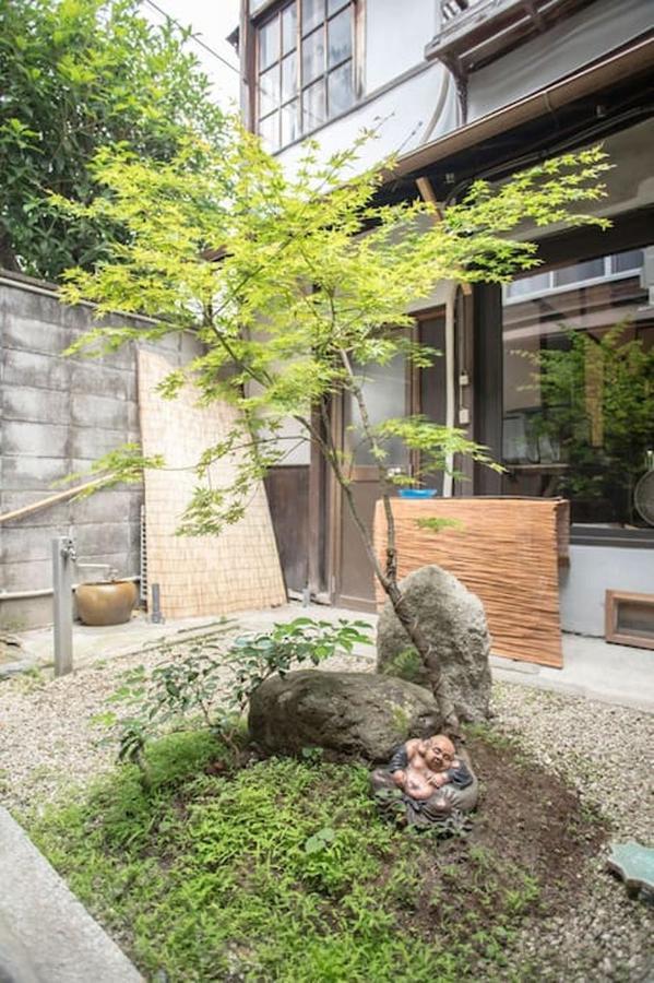 Hotel Kyomachiya Of 100 Years In Age Japanese Style *