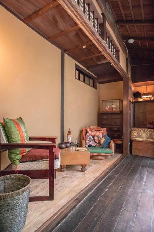 Hotel Kyomachiya Of 100 Years In Age Japanese Style