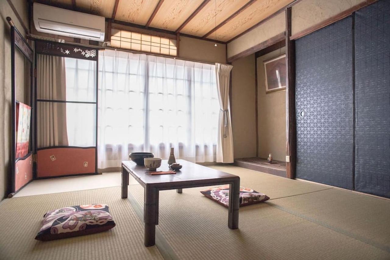 Hotel Kyomachiya Of 100 Years In Age Japanese Style *
