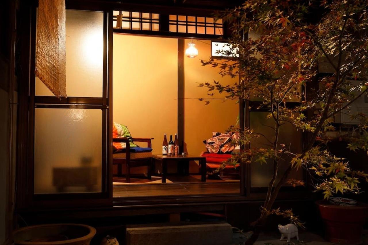 Kyomachiya Of 100 Years In Age Japanese Style Hotel *