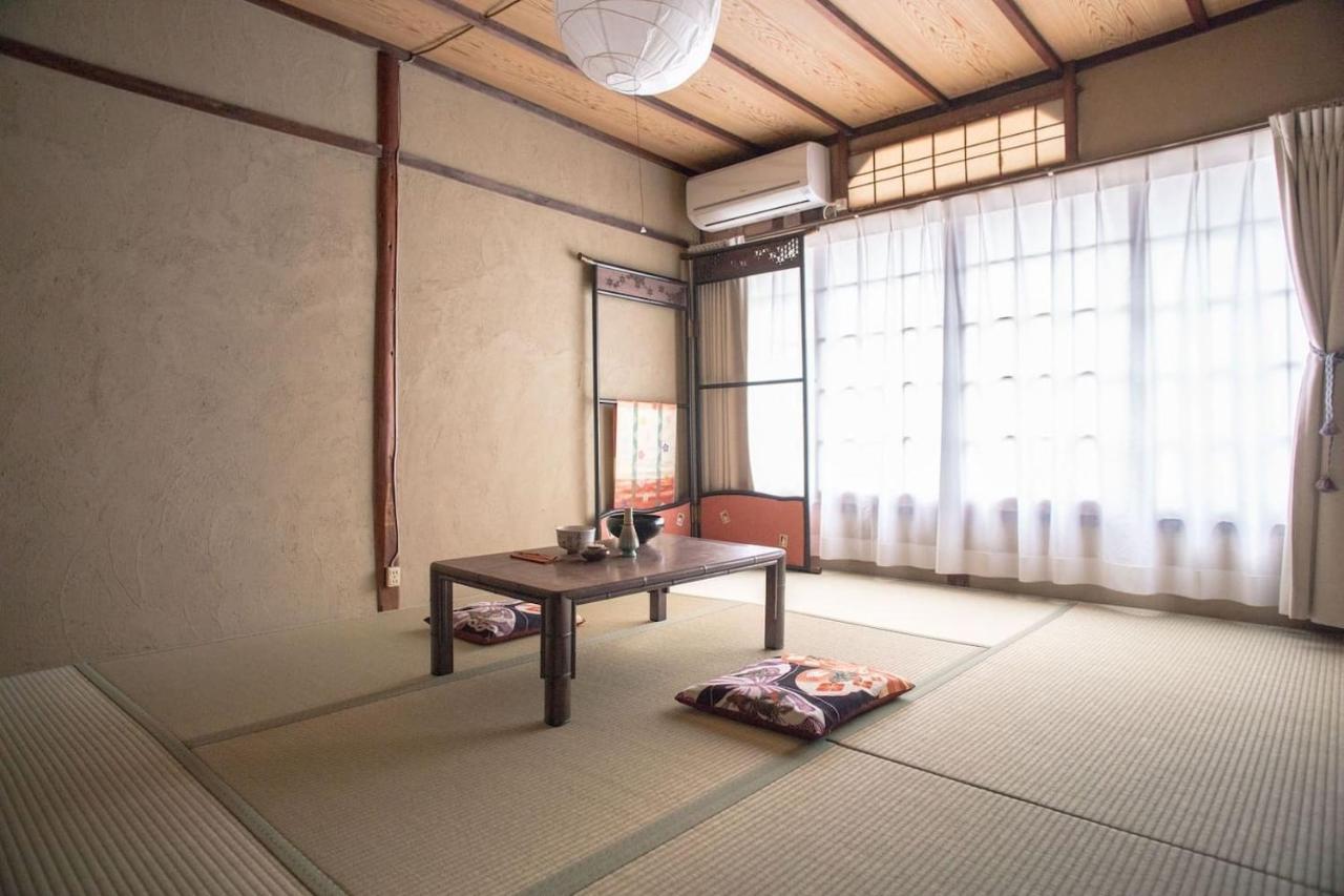 Hotel Kyomachiya Of 100 Years In Age Japanese Style