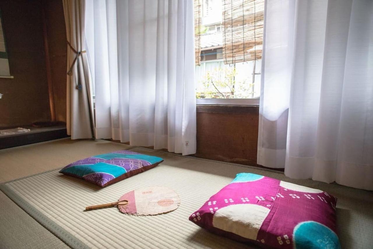 Hotel Kyomachiya Of 100 Years In Age Japanese Style *