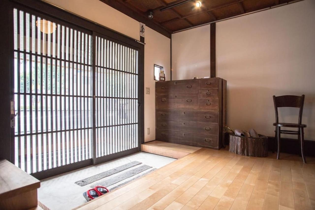 Kyomachiya Of 100 Years In Age Japanese Style Hotel *