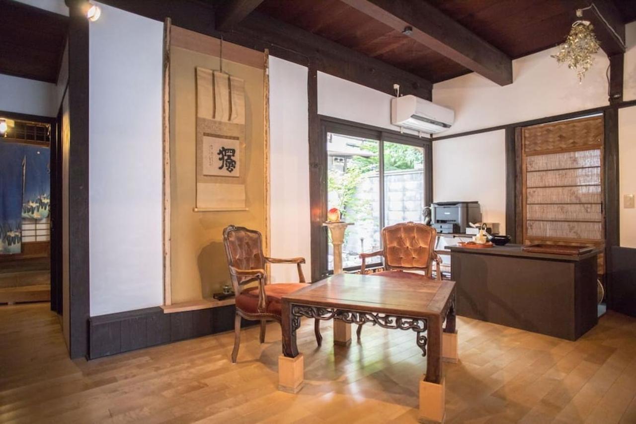 Kyomachiya Of 100 Years In Age Japanese Style Hotel *