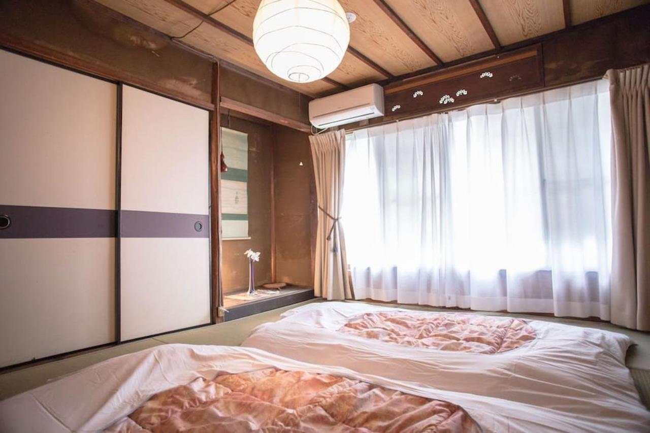 Kyomachiya Of 100 Years In Age Japanese Style Hotel Kyoto