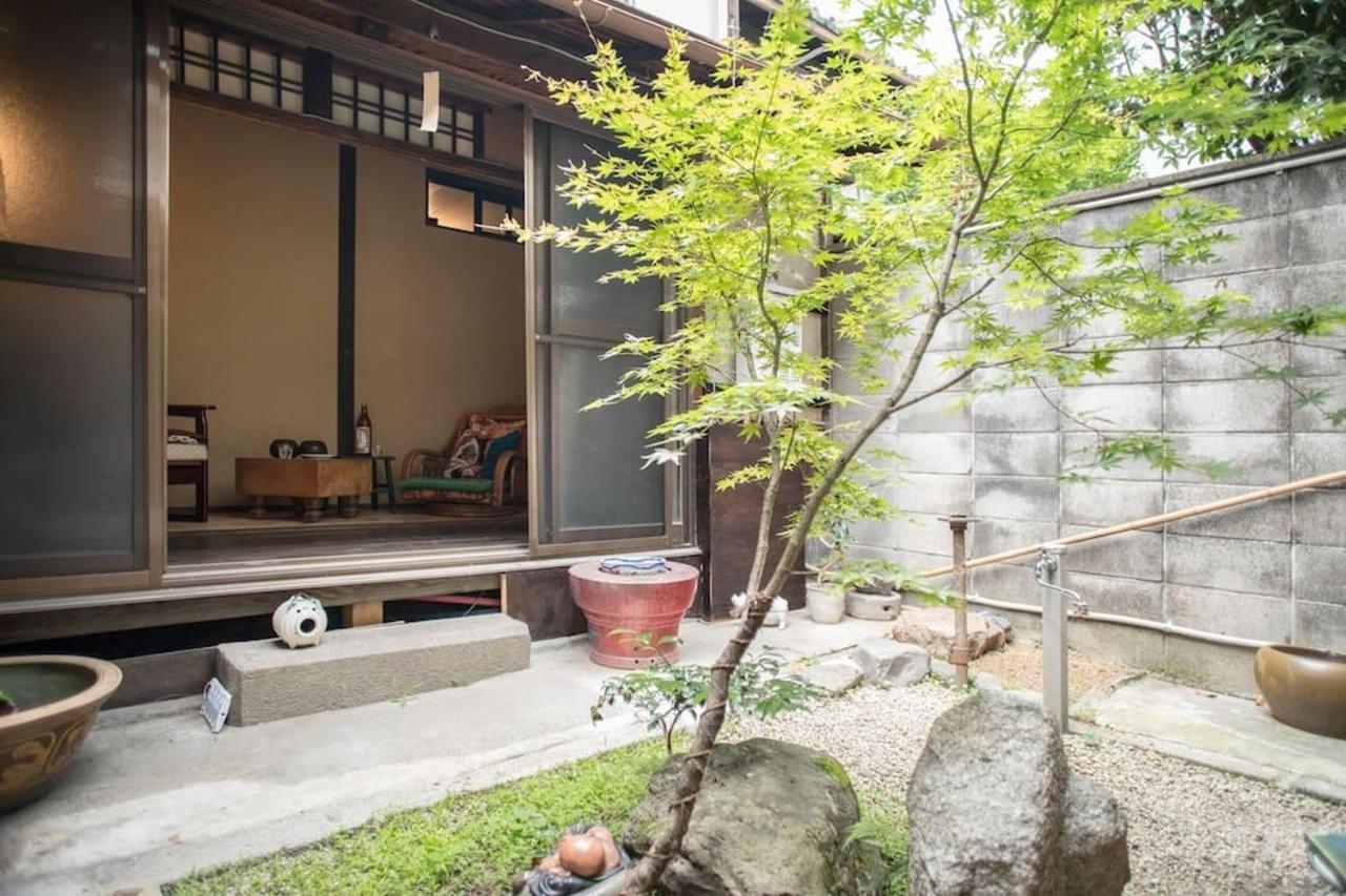 Kyomachiya Of 100 Years In Age Japanese Style * Kyoto