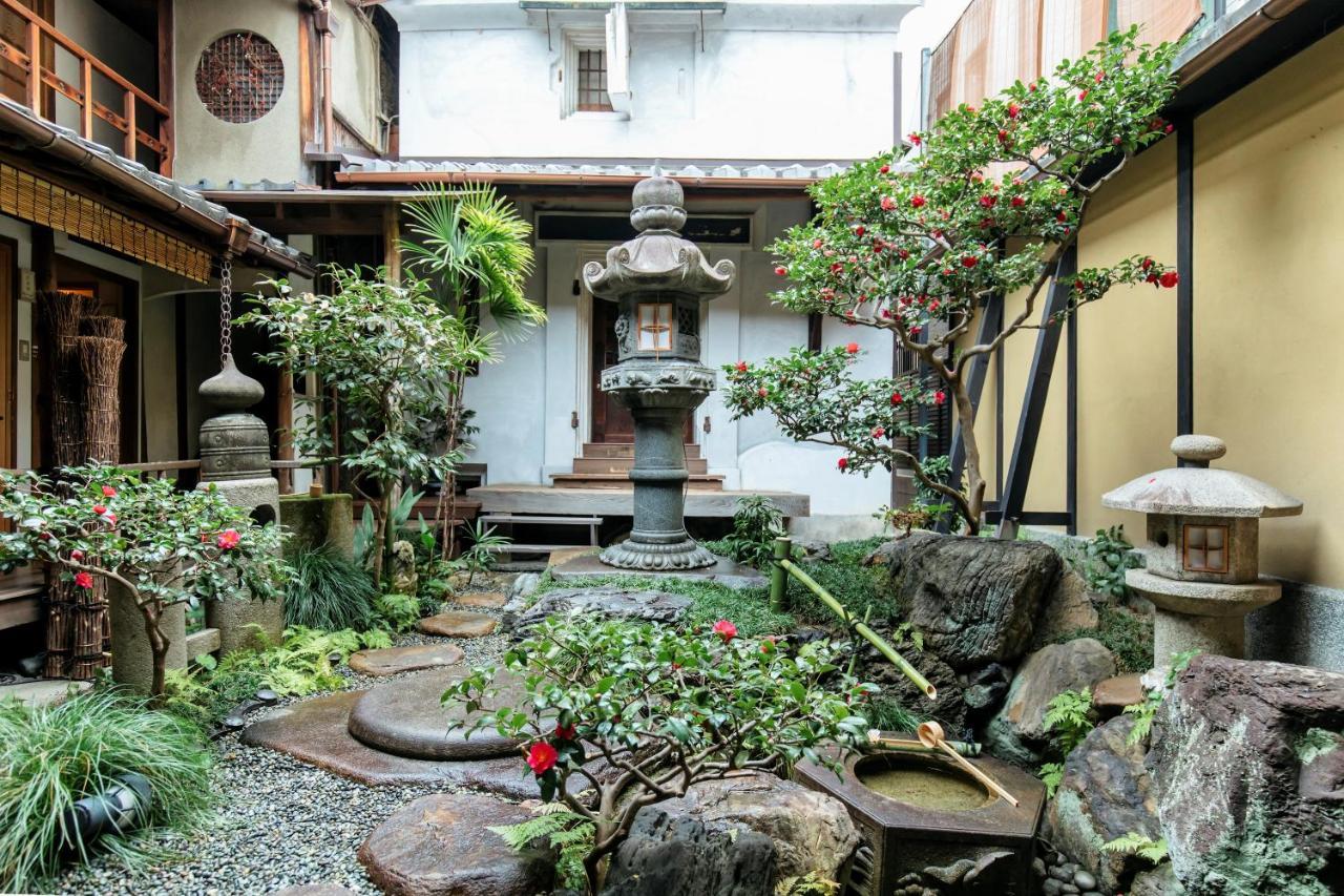 Ryokan Toshiharu Kyoto