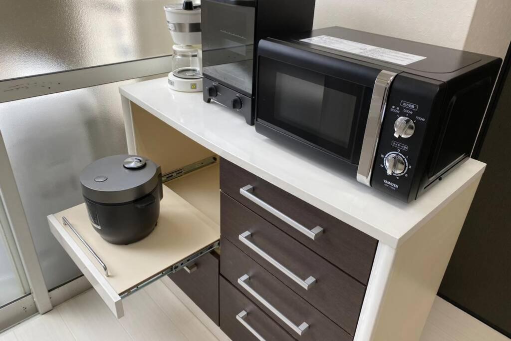 Apartment ㉒オープンセール 伏見稲荷駅から徒歩2分 無料wi-fi 最大9名 Kyoto