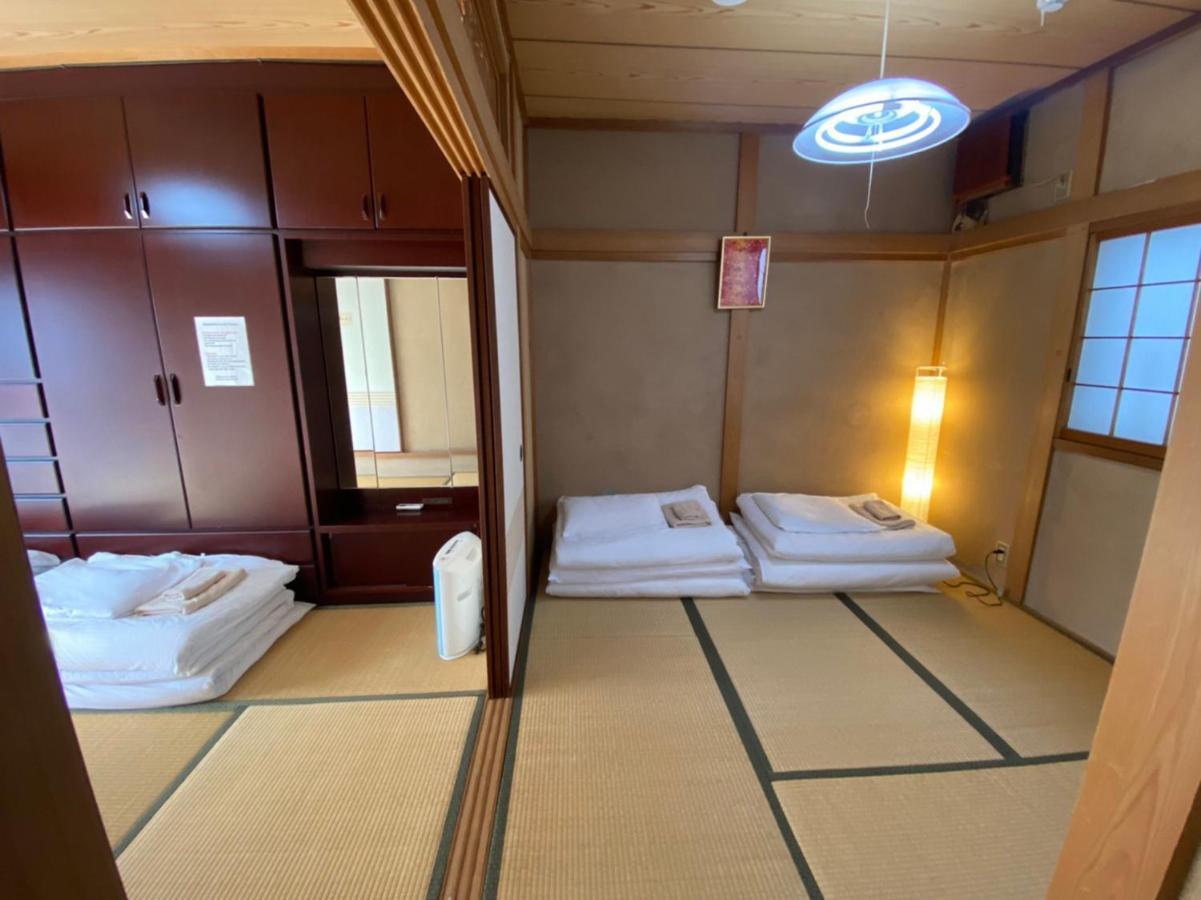 Guest house Jujo Kyoto