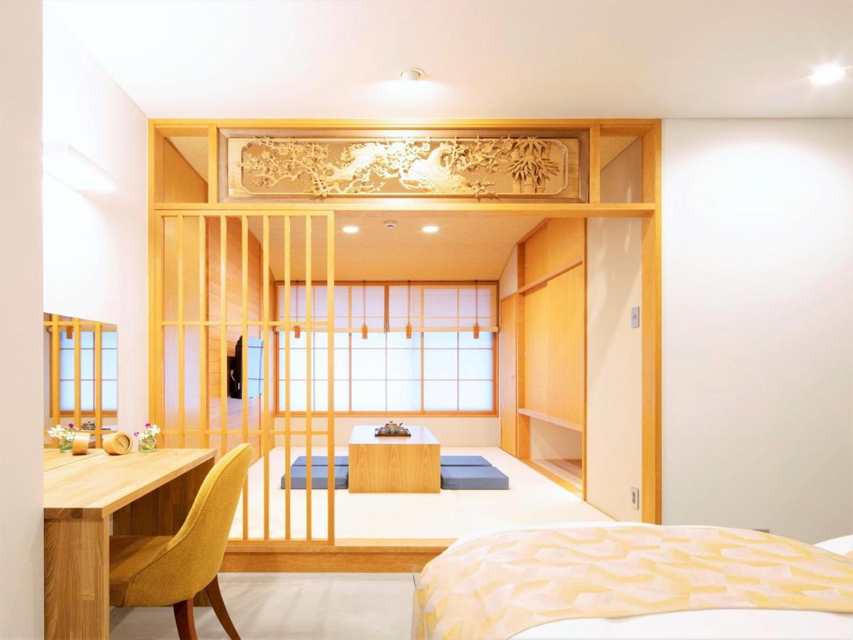 Hotel Tanakaya Karasuma Kyoto